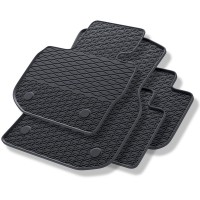Gumové autokoberce Geyer & Hosaja pro BMW X3 (G01), X4 (G02)