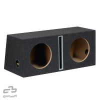Bassreflexová dvojitá ozvučnice Basser B1035SX2
