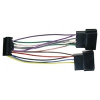 Sony 18 pin - ISO konektor