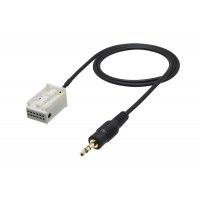 AUX vstup pro autorádia VW / Škoda / Seat