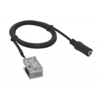 AUX vstup pro autorádia VW / Škoda / Seat