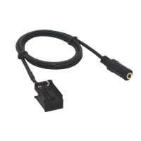 AUX vstup pro autorádia Opel