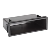 Univerzální přihrádka do 2DIN adaptérů autorádií