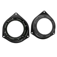 Plastové podložky pod reproduktory pro Alfa Romeo / Citroen / Fiat / Ford / Opel / Peugeot