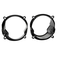 Plastové podložky pod reproduktory pro Volvo S40, V40