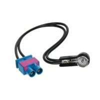Anténní adaptér dvojitá FAKRA - ISO 295791
