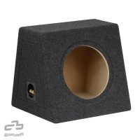 Uzavřená ozvučnice Basser C1030 Black