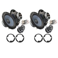 Reproduktory do Ford S-Max I set č. 2