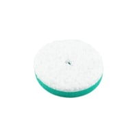 Lešticí kotouč Carbon Collective HEX Microfibre Polishing Pad (Compound 1 - Green) - 3″ (80 mm)