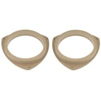 MDF redukce pod reproduktory pro Toyota Avensis, Corolla