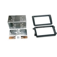 Redukční rámeček autorádia pro Škoda / Volkswagen / Seat