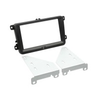 Redukční rámeček autorádia pro Škoda / Volkswagen / Seat