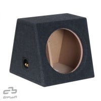 Uzavřená ozvučnice Basser C1230 Black