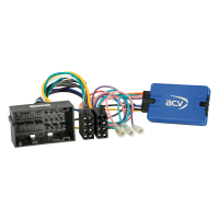 Adaptér ovládání tlačítek na volantu pro Citroen / Fiat / Opel / Peugeot ACV SWC 42SFA015-0