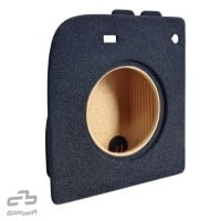 OEM ozvučnice Basser 10" pro Škoda Octavia III kombi