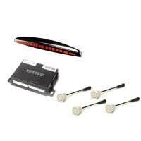Parkovací asistent Keetec BS 420 LED W