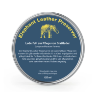 Vosk na kůži COLOURLOCK by KochChemie Elephant Leather Preserver (125 ml)