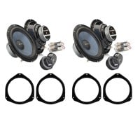 Reproduktory do Ford Tourneo Custom set č. 2