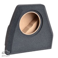 OEM ozvučnice Basser 10" pro Volkswagen Golf V, Golf VI