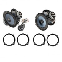 Reproduktory do Hyundai Elantra V set č. 2