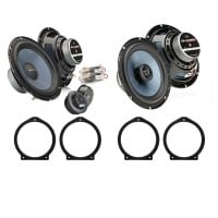 Reproduktory do Honda CR-V V set č. 2
