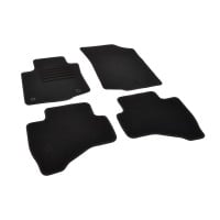 Textilní autokoberce Rigum pro Citroën C1 (2011 - 2014) / Peugeot 107 (2011 - 2014) / Toyota Aygo (2011 - 2014)
