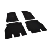 Textilní autokoberce Rigum pro Jeep Wrangler (2018 -)
