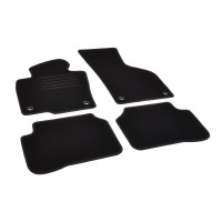 Textilní autokoberce Rigum pro Volkswagen Passat B6/B7 (2005 - 2014)
