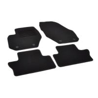 Textilní autokoberce Rigum pro Volvo S60 (2011 - 2018), V60 (2011 - 2018)