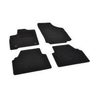 Textilní autokoberce Rigum pro Opel Meriva (2003 - 2010)
