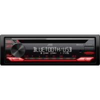 Autorádio JVC KD-T822BT