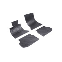 Gumové autokoberce Rigum pro BMW řady 5 F10 Sedan (2010 - 2013), řady 5 F11 Touring (2010 - 2013)