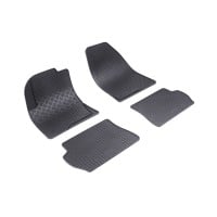 Gumové autokoberce Rigum pro Ford Fiesta (2002 -), Fusion (2002 -) / Mazda 2 (2002 -)