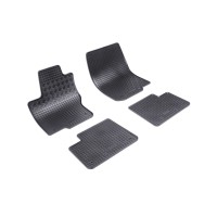 Gumové autokoberce Rigum pro Mercedes-Benz GL (X166) (2012 -), GLE Coupe (2015 -), ML (W166) (2012 -)