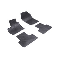 Gumové autokoberce Rigum pro Citroën C4 Aircross (2012 -) / Mitsubishi ASX (2010 -) / Peugeot 4008 (2012 -)