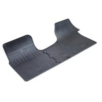 Gumové autokoberce Rigum pro Nissan Primastar 3 míst. (2002 -) / Opel Vivaro 3 míst. (2002 -) / Renault Trafic 3 míst. (2002 -)