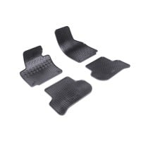 Gumové autokoberce Rigum pro Volkswagen Golf Plus (2003 -) / Seat Altea (2005 -), Altea XL (2006 -), Toledo (2005 -)