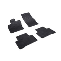 Gumové autokoberce Rigum pro Volkswagen Touran (2015 -), Tiguan (2016 -)