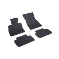Gumové autokoberce Rigum pro BMW řady 1 F40 (2020 -), řady 2 Gran Coupe F44 (2020 -)