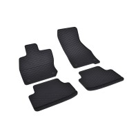 Gumové autokoberce Rigum pro Volkswagen Golf VIII eTSI (2020 -) / Seat Leon eTSI (2020 -)