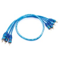 Signálové kabely Sinustec RCA-08-4