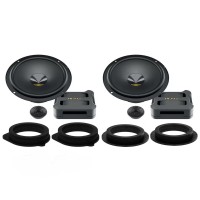 Reproduktory do Audi A6 C8 set č. 1