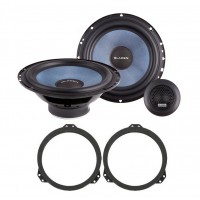 Reproduktory do Opel Astra G č. 2