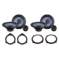 Reproduktory do Audi A3 8P set č. 2