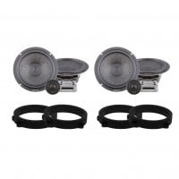 Reproduktory do Alfa Romeo 159 set č. 3