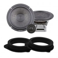 Reproduktory do Audi A4 B7 č. 3