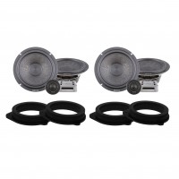 Reproduktory do Seat Exeo set č. 3