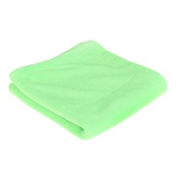 Mikrovláknová utěrka Purestar Superior Buffing Towel Neon Green