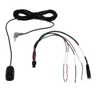Hands-free sada mikrofonu Helix BT HD