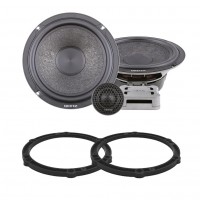 Reproduktory do Fiat Scudo III č. 3